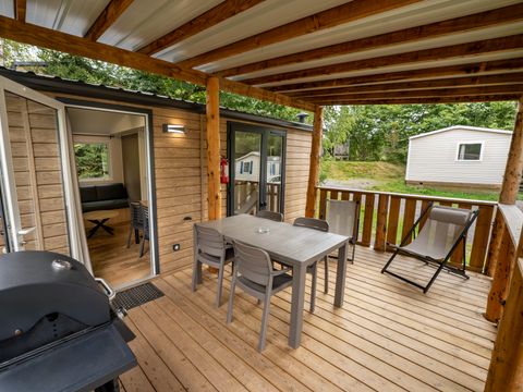 MOBILHOME 4 personnes - Horizon - 2 chambres