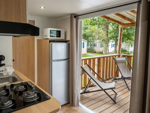 MOBILHOME 4 personnes - Horizon - 2 chambres