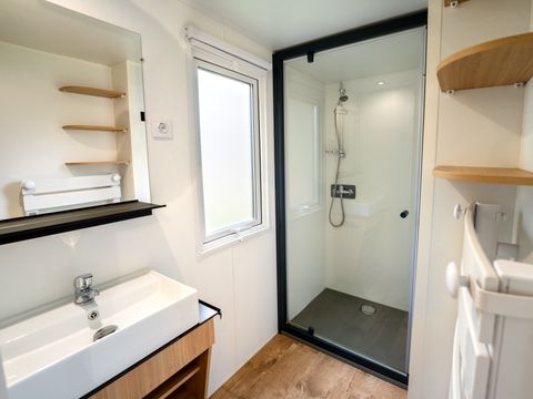 MOBILHOME 4 personnes - Horizon - 2 chambres