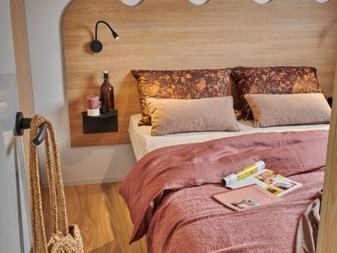 BUNGALOW 4 personnes - Serenité