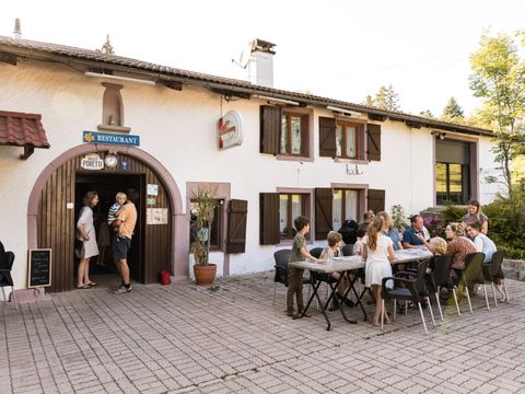 Flower Camping La Steniole - Camping Vosges - Image N°36