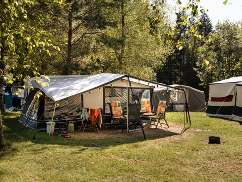 Flower Camping La Steniole - Camping Vosges - Image N°25