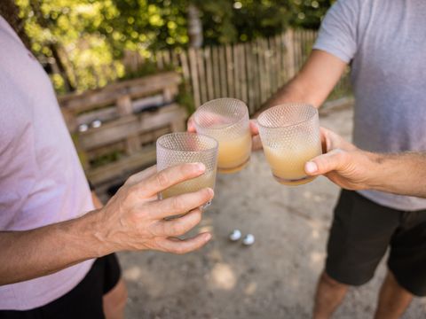 Flower Camping La Steniole - Camping Vosges - Image N°20