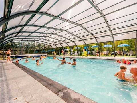 Flower Camping La Steniole - Camping Vosges