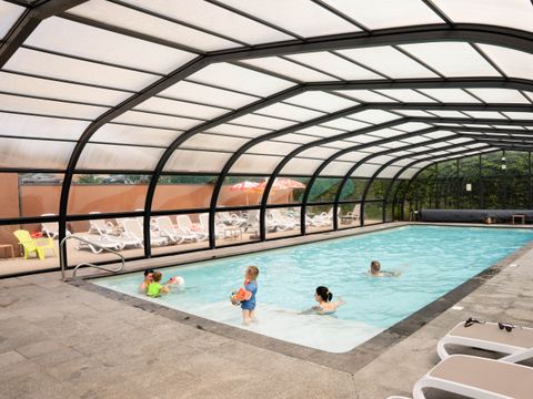 Flower Camping La Steniole - Camping Vosges - Image N°30