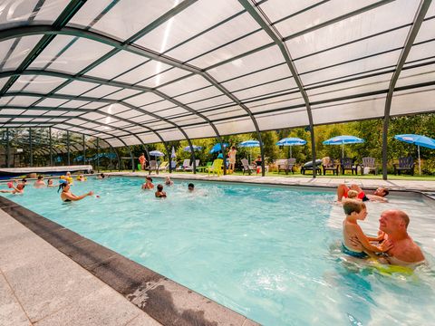 Flower Camping La Steniole - Camping Vosges