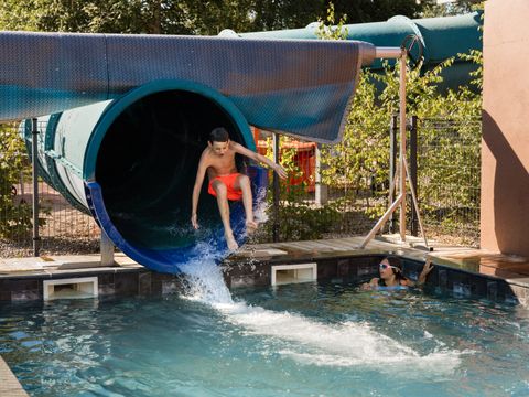 Flower Camping La Steniole - Camping Vosges - Image N°41