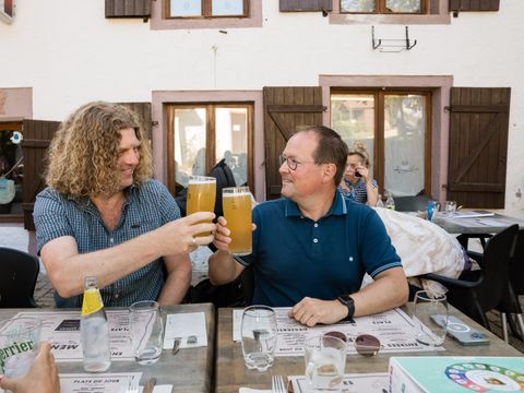 Flower Camping La Steniole - Camping Vosges - Image N°35