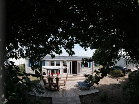 MOBILHOME 6 personnes - APOLLON (Vue Mer)