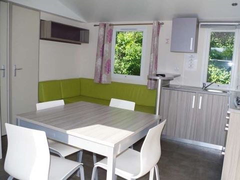 MOBILHOME 4 personnes - OCEANIQUE