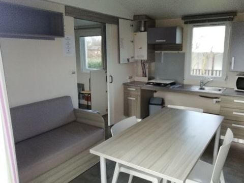MOBILHOME 4 personnes - HELIOS PMR