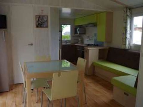 MOBILHOME 4 personnes - Premium - 2 chambres