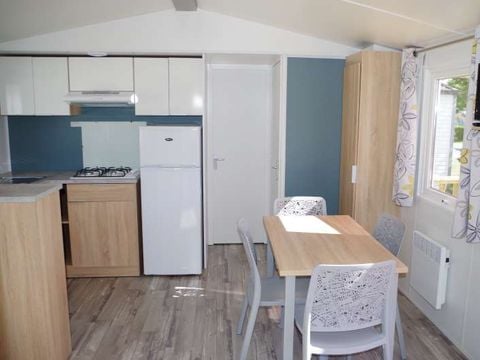 MOBILHOME 4 personnes - Confort - 2 chambres
