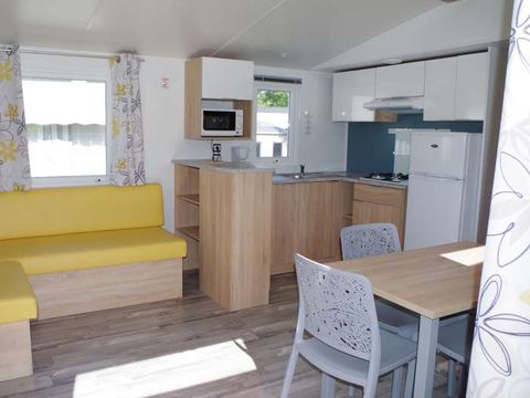 MOBILHOME 4 personnes - Confort - 2 chambres