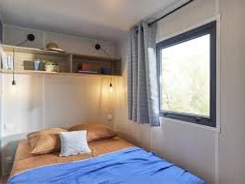 MOBILHOME 4 personnes - Confort + - 2 chambres
