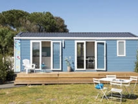 MOBILHOME 4 personnes - Confort + - 2 chambres