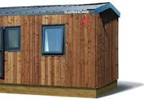 MOBILHOME 4 personnes - Confort + - 2 chambres