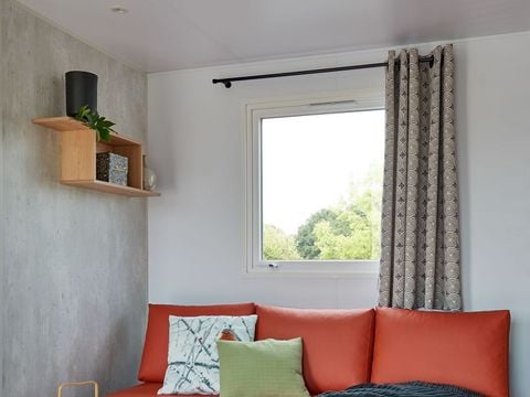 MOBILHOME 4 personnes - Confort + - 2 chambres