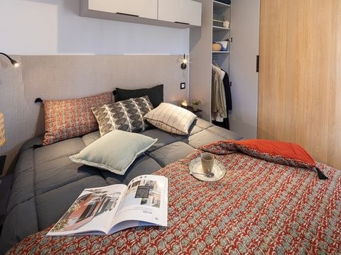 MOBILHOME 4 personnes - Confort + - 2 chambres