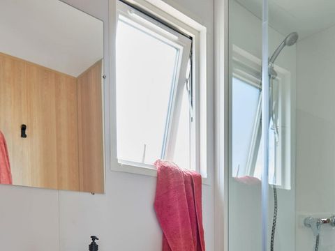 MOBILHOME 4 personnes - Confort + - 2 chambres