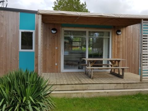 CHALET 6 personnes - Confort - 3 Chambres