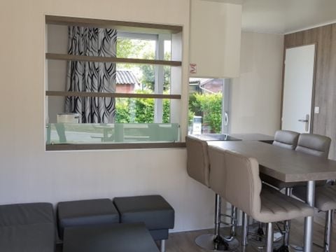 CHALET 6 personnes - Confort - 3 Chambres