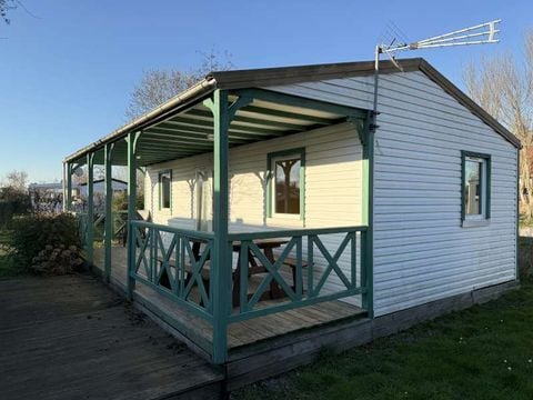 CHALET 6 personnes - Confort - 3 Chambres