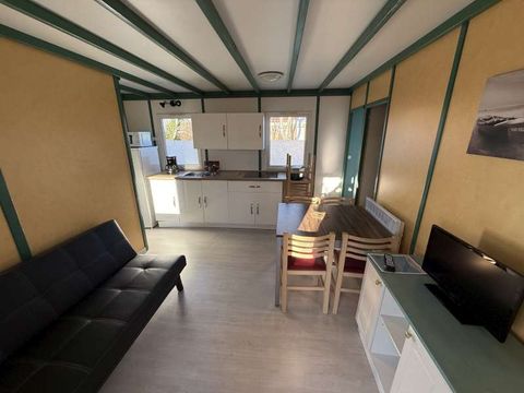 CHALET 6 personnes - Confort - 3 Chambres