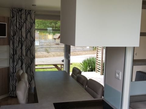 CHALET 6 personnes - Confort - 3 Chambres