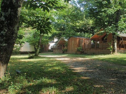 Camping la Chataigneraie  - Camping Ardeche - Image N°19