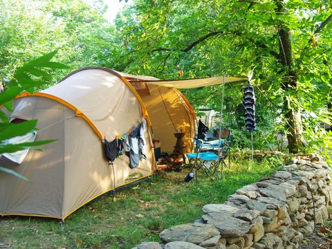 Camping la Chataigneraie  - Camping Ardeche - Image N°14