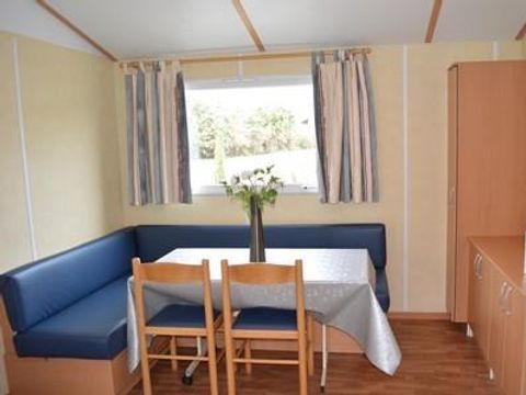 MOBILHOME 4 personnes - Mercure, 2 chambres