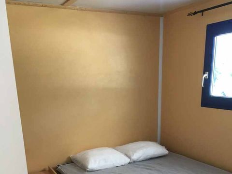 BUNGALOW TOILÉ 5 personnes - 25 m2 Pagotel 