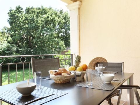 VILLA 6 personnes - Villa 3 pièces 6 pers.