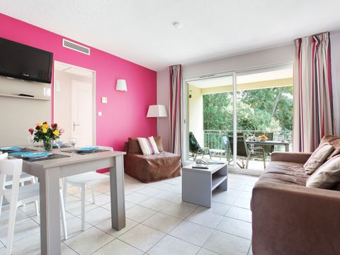 VILLA 6 personnes - Villa 3 pièces 6 pers.