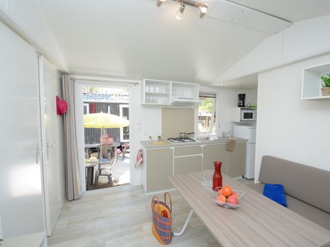 MOBILHOME 6 personnes - 2 Chambres