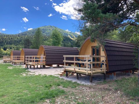 Camping Les 4 saisons - Camping Isere - Image N°26