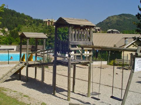 Camping Les 4 saisons - Camping Isere - Image N°2