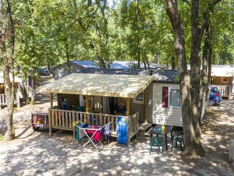 MOBILHOME 6 personnes - PROVENCE EVASION
