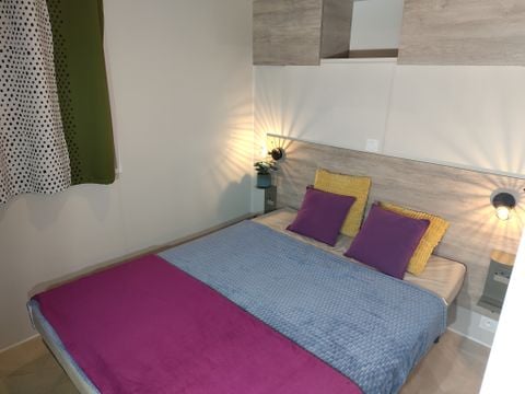 MOBILHOME 6 personnes - RAPIDHOME LODGE 83 - 3 CHAMBRES AVEC CLIMATISATION