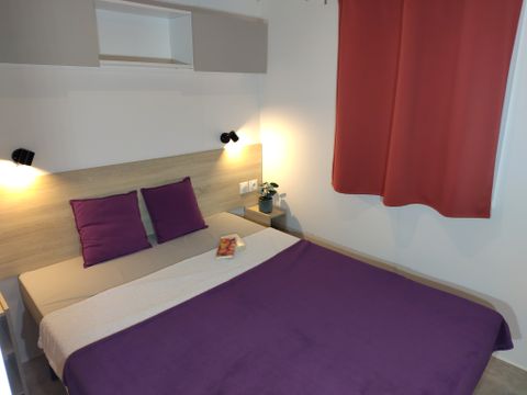 MOBILHOME 6 personnes - IRM MAGNOLIA   -   3 CHAMBRES AVEC CLIMATISATION