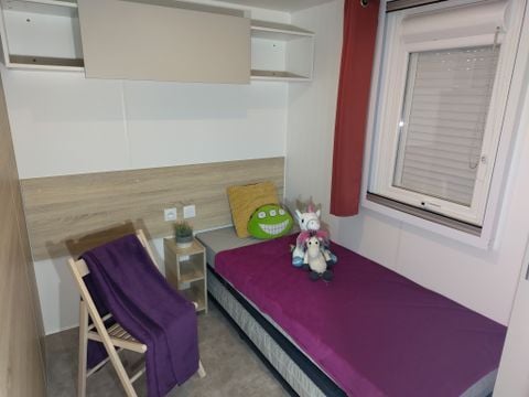 MOBILHOME 6 personnes - IRM MAGNOLIA   -   3 CHAMBRES AVEC CLIMATISATION