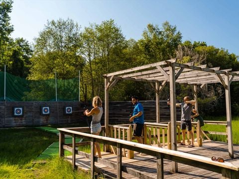 Camping Siblu La Réserve - Funpass inclus - Camping Landes - Image N°12