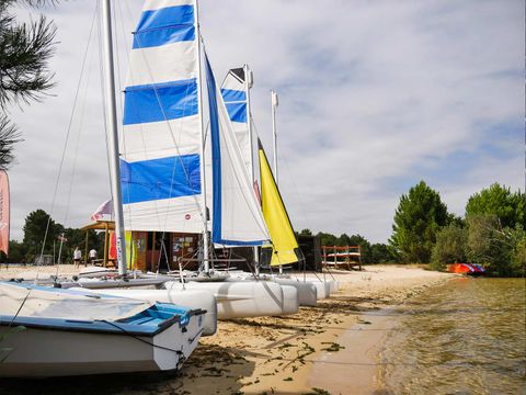 Camping Siblu La Réserve - Funpass inclus - Camping Landes - Image N°13