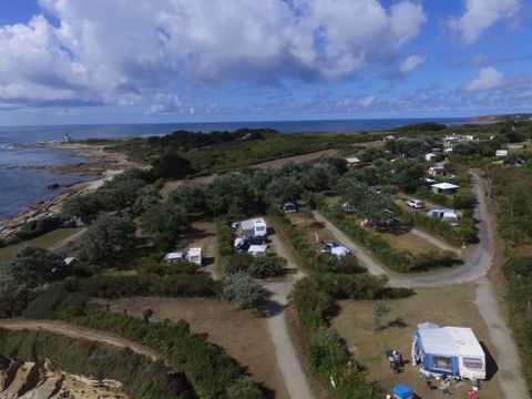 Camping Les Sables Rouges - Camping Morbihan - Image N°6