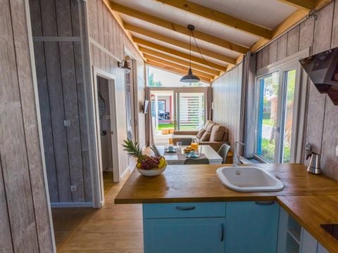 BUNGALOW 2 personnes - SUITE MEDITERRANEENNE - Prix pour 2 personnes