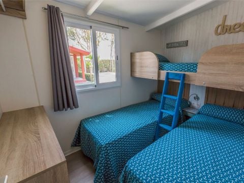 BUNGALOW 2 personnes - BUNGALOW MALTA prix inclus 2 personnes