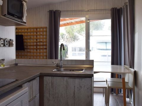 BUNGALOW 2 personnes - BUNGALOW MALTA prix inclus 2 personnes