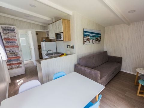 BUNGALOW 2 personnes - BUNGALOW MALTA PLUS - Prix pour 2 personnes