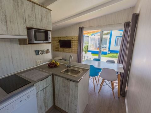 BUNGALOW 2 personnes - BUNGALOW MALTA PLUS - Prix pour 2 personnes